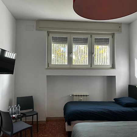 Bam Bam Tiburtina Guesthouse Rome Exterior photo