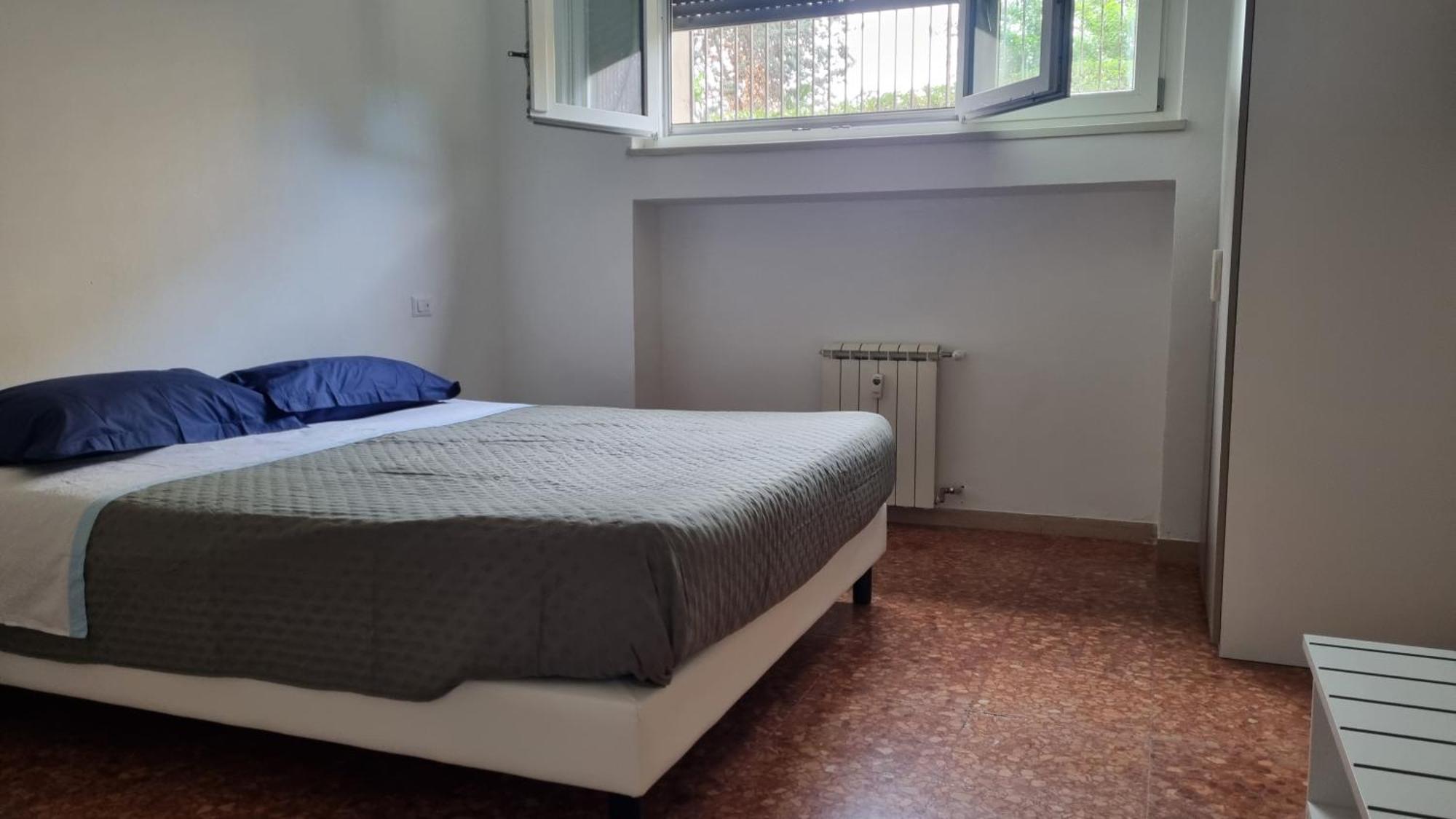 Bam Bam Tiburtina Guesthouse Rome Exterior photo