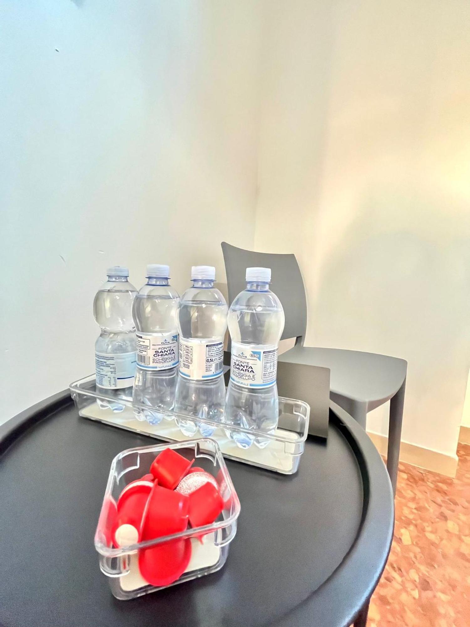 Bam Bam Tiburtina Guesthouse Rome Exterior photo
