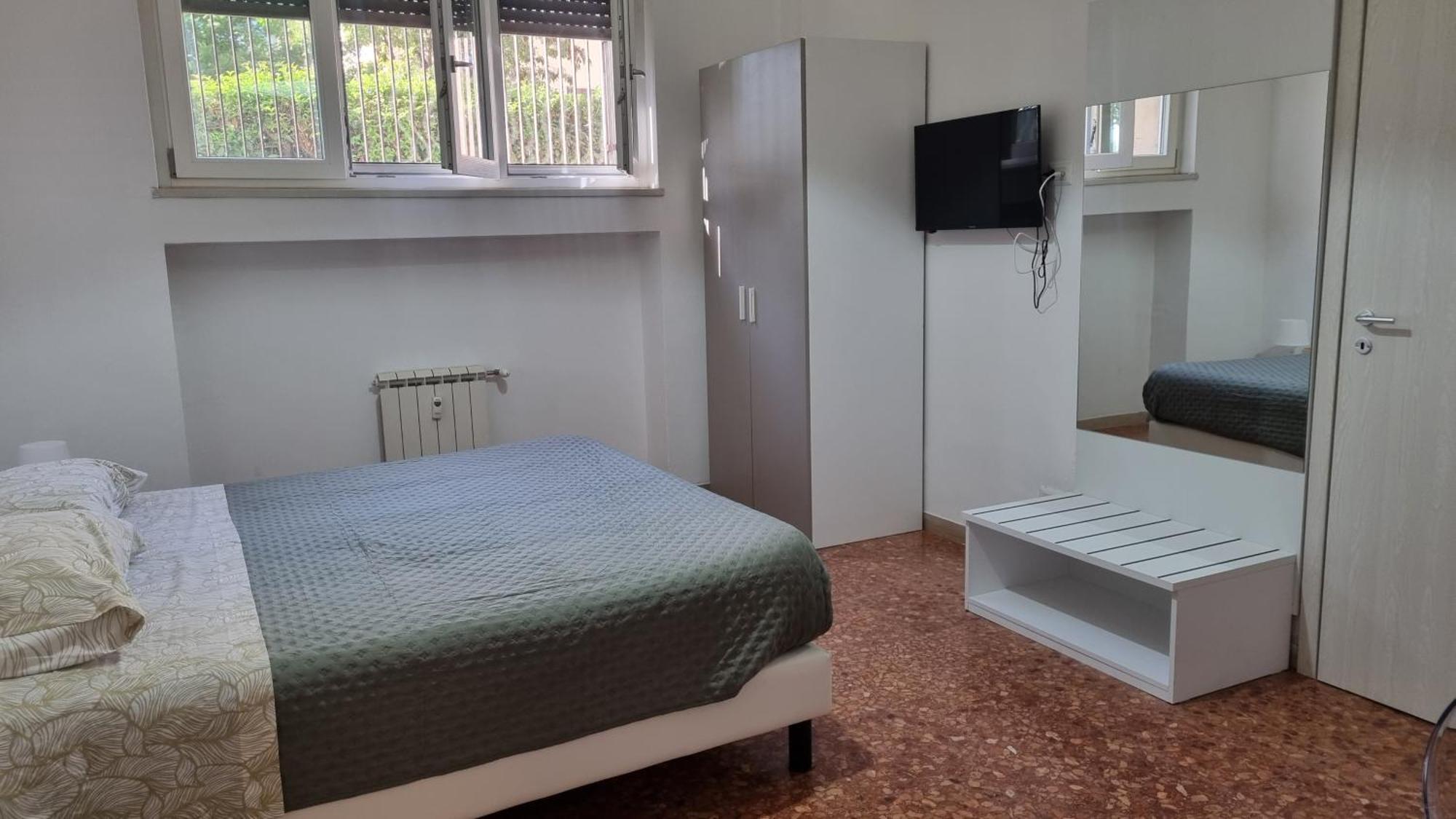Bam Bam Tiburtina Guesthouse Rome Exterior photo
