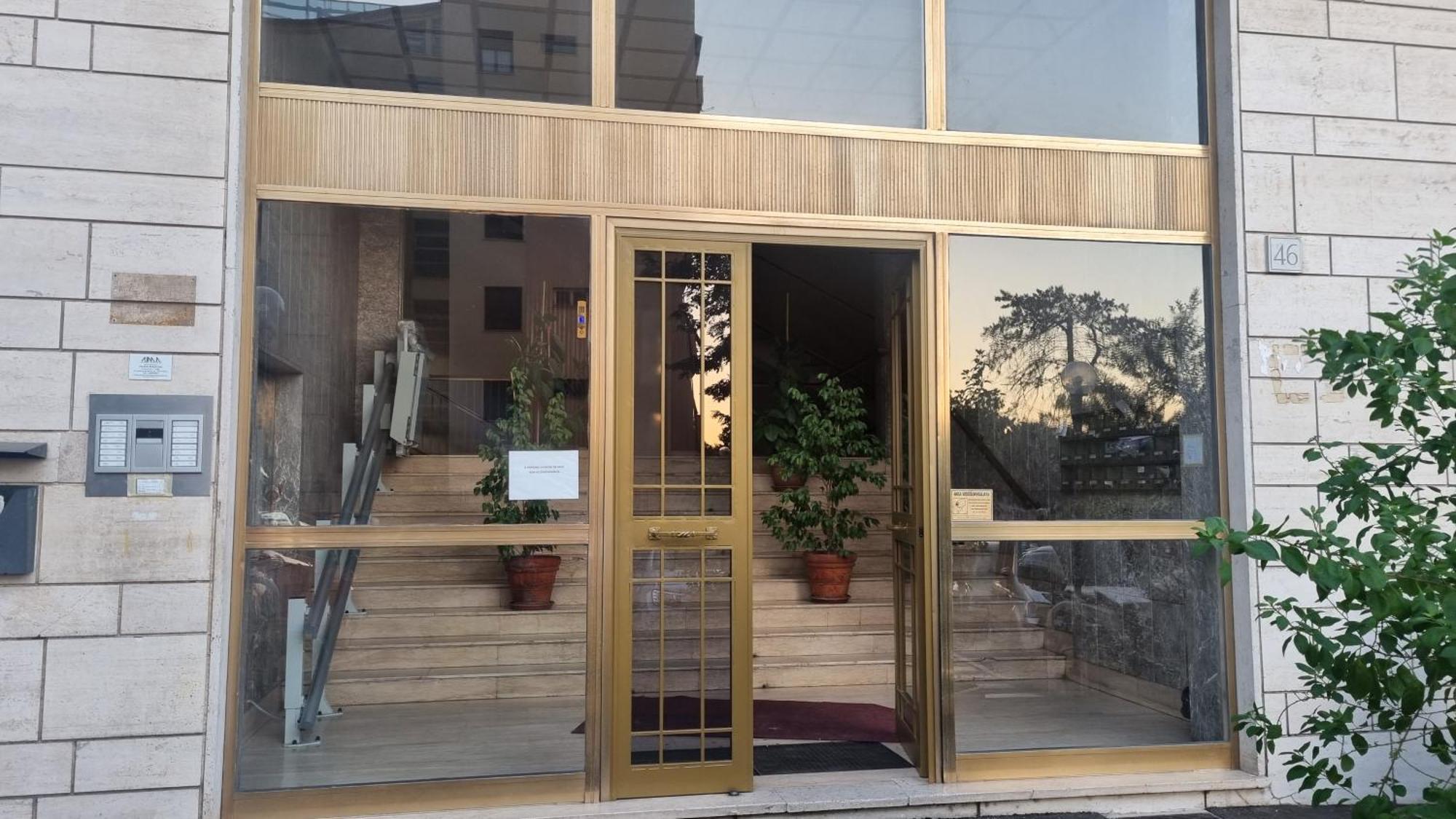 Bam Bam Tiburtina Guesthouse Rome Exterior photo