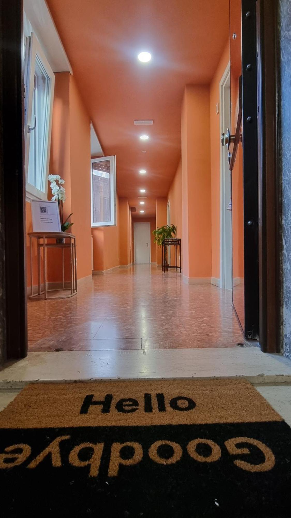 Bam Bam Tiburtina Guesthouse Rome Exterior photo