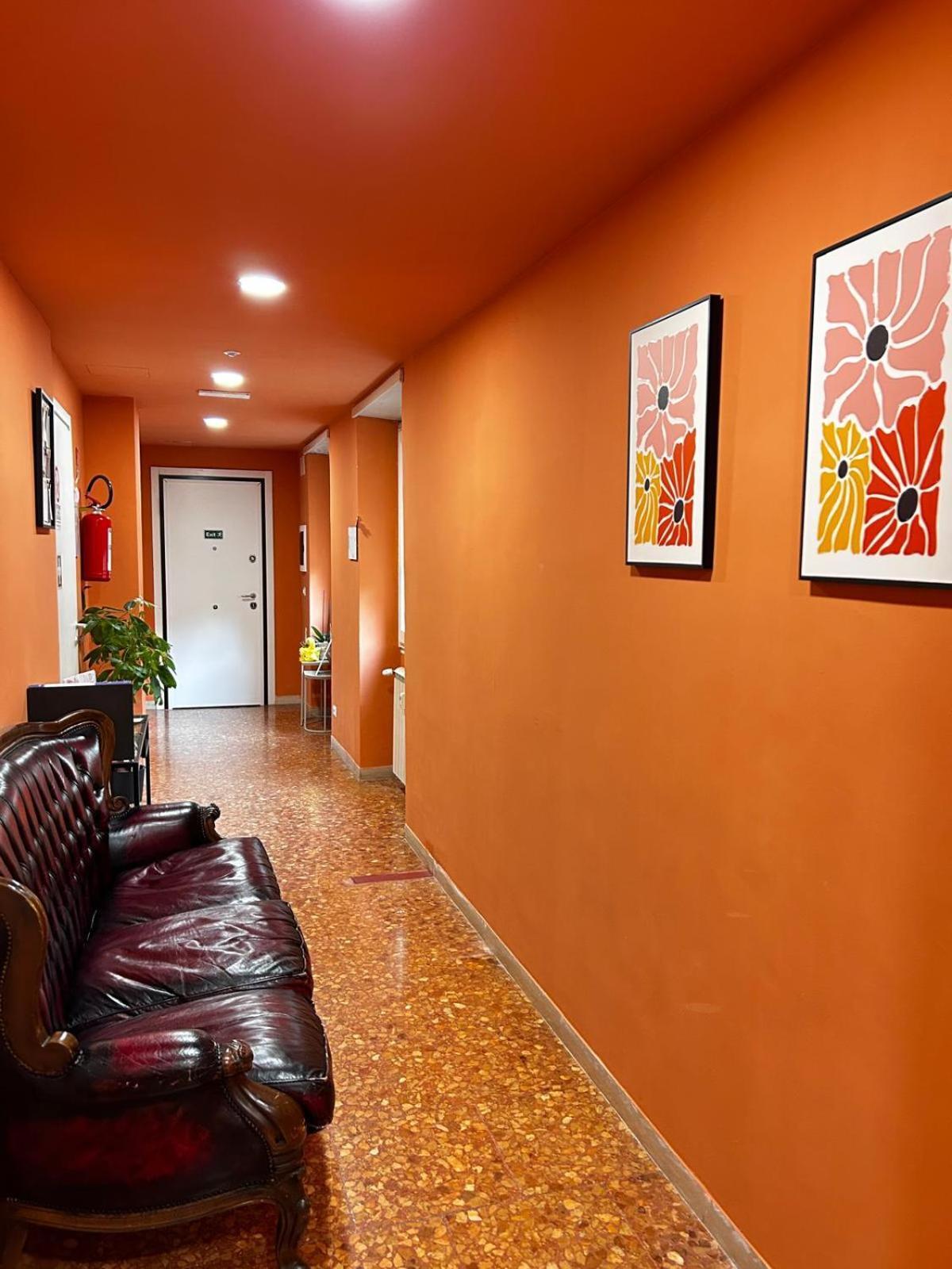 Bam Bam Tiburtina Guesthouse Rome Exterior photo