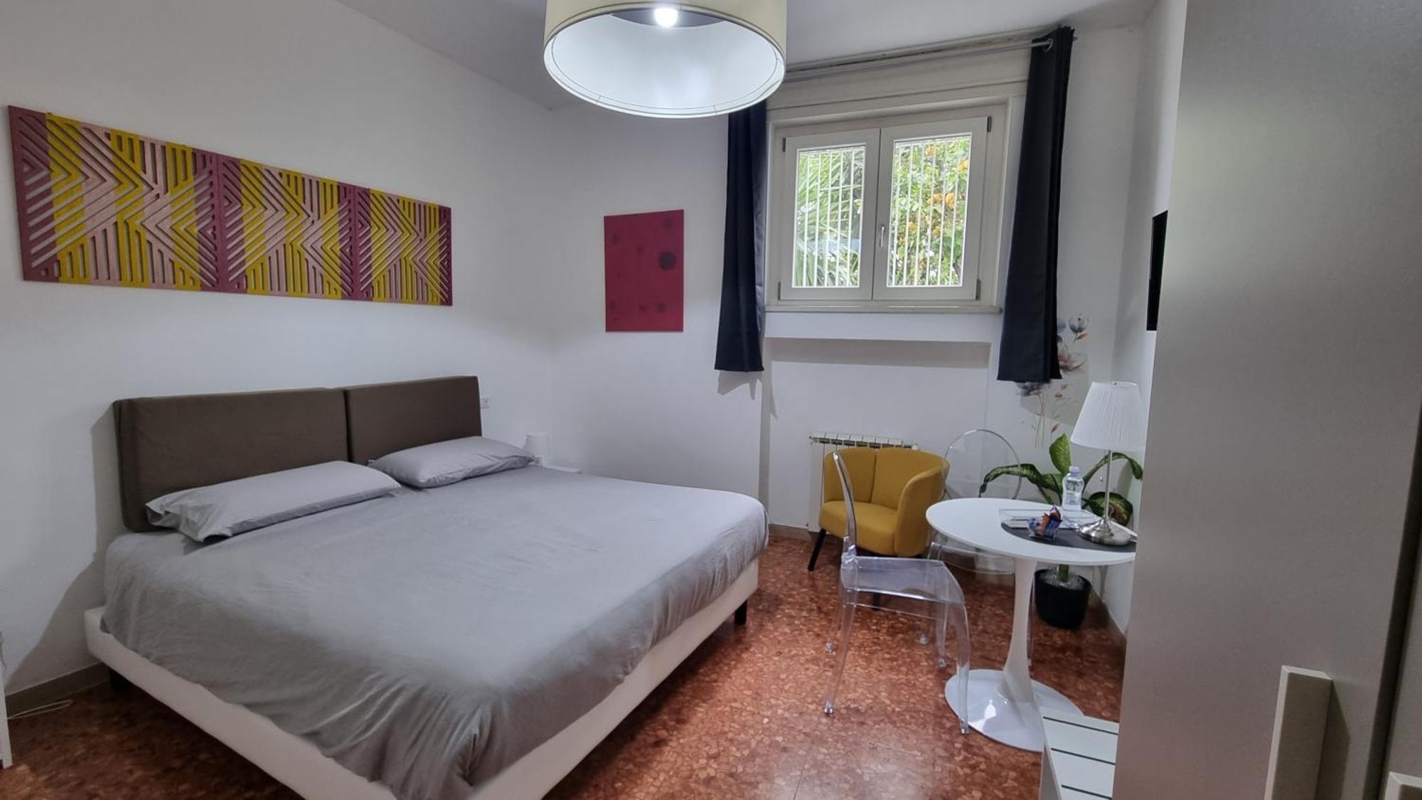 Bam Bam Tiburtina Guesthouse Rome Room photo