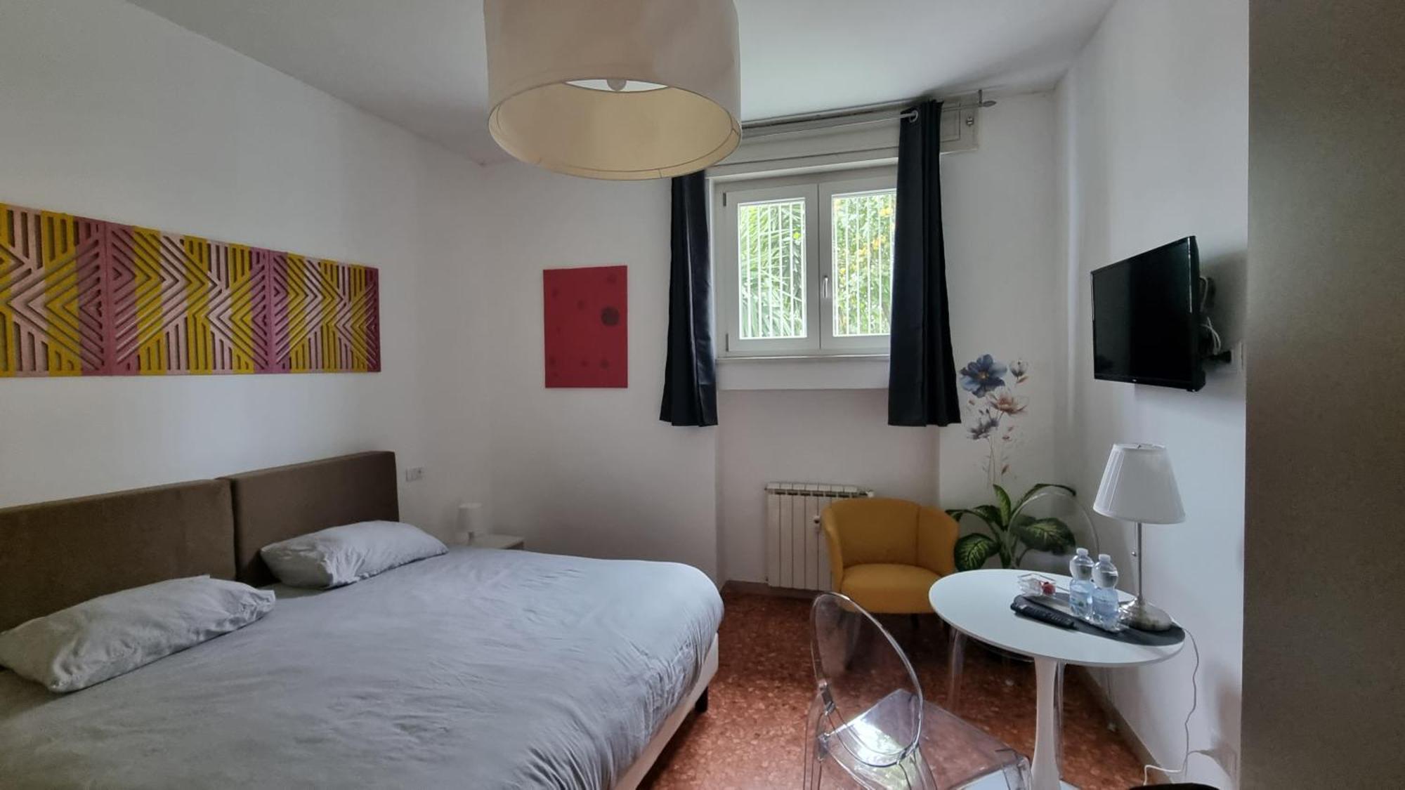 Bam Bam Tiburtina Guesthouse Rome Exterior photo