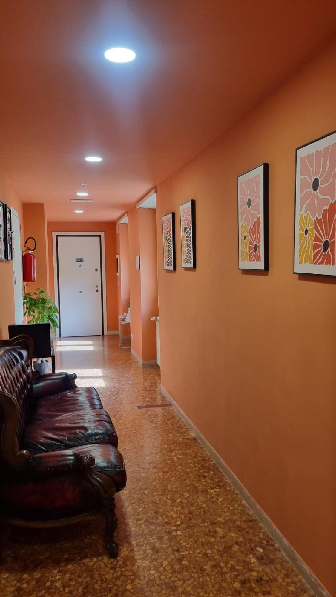 Bam Bam Tiburtina Guesthouse Rome Exterior photo